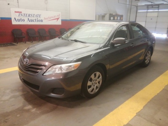 2010 Toyota Camry