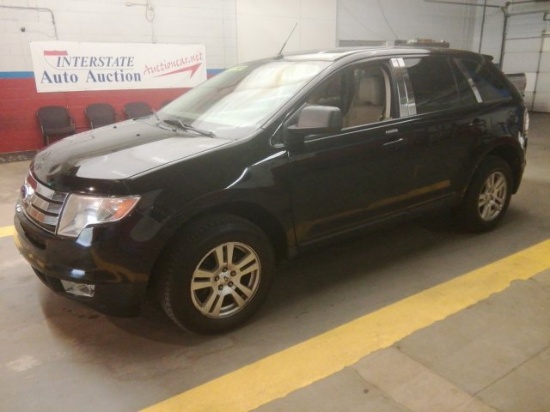 2007 Ford Edge LOW MILES!!