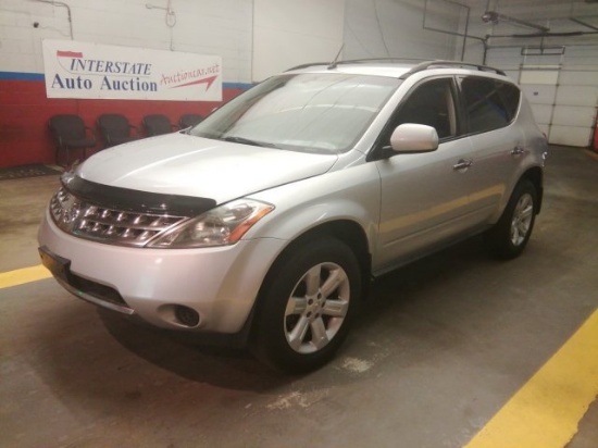 2006 Nissan Murano