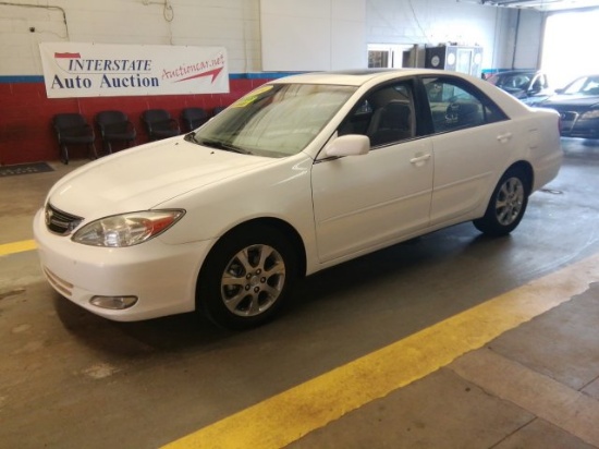 2004 Toyota Camry 1 Owner
