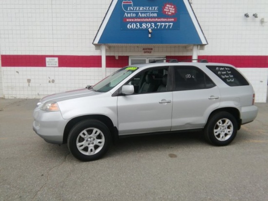 2004 Acura MDX