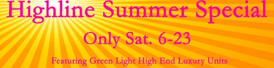 Interstate Auto Auction Summer Highline Special