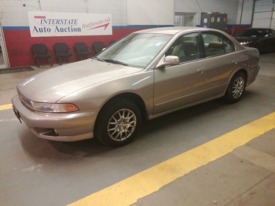 2000 Mitsubishi Galant