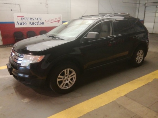 2007 Ford Edge