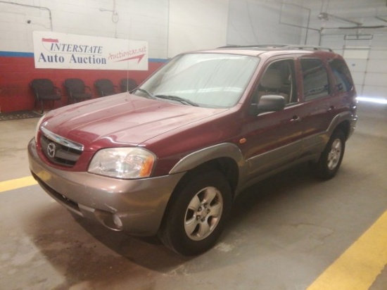 2004 Mazda Tribute 4x4