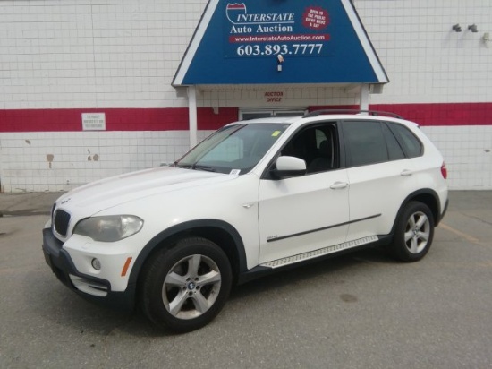 2008 BMW X5 AWD