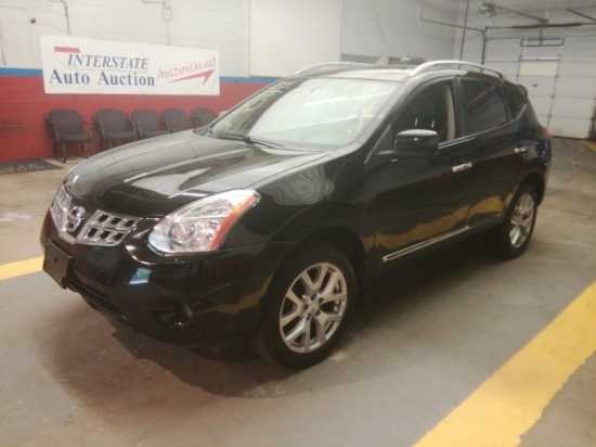 2011 Nissan Rogue AWD