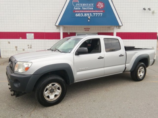 2011 Toyota Tacoma 4x4