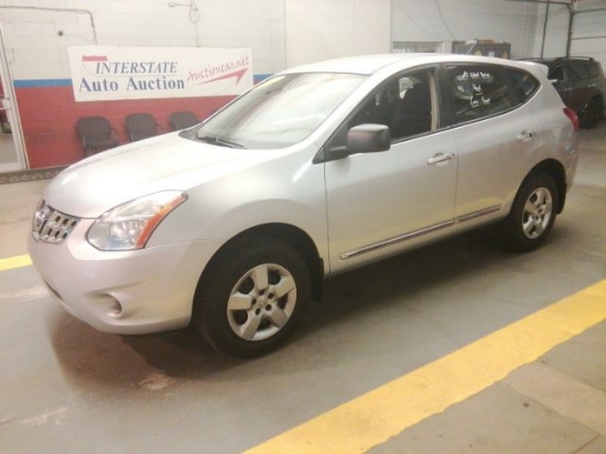 2011 Nissan Rogue