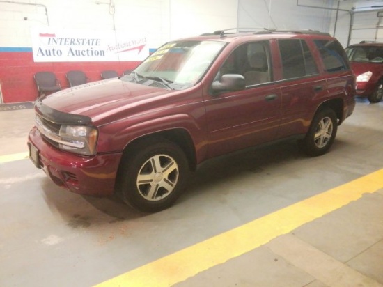 2006 Chevrolet TrailBlazer