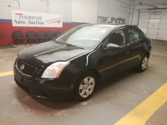 2008 Nissan Sentra