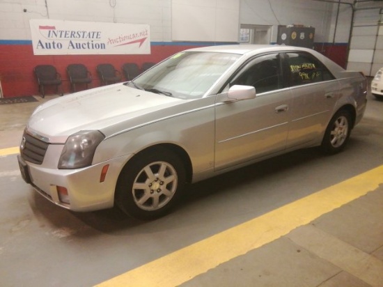 2006 Cadillac CTS ONLY 99K MILES!!