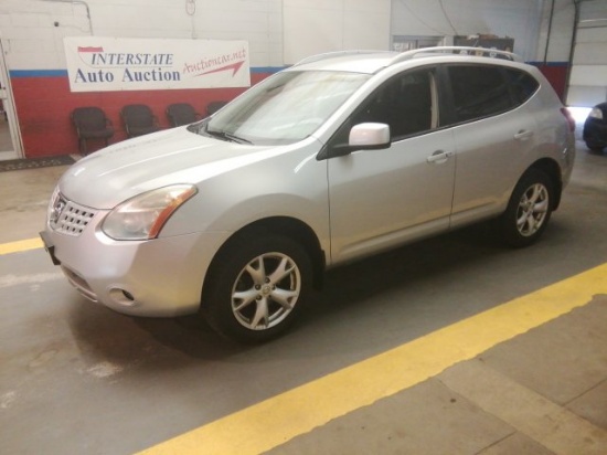 2008 Nissan Rogue