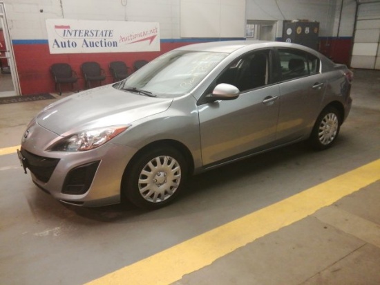 2011 Mazda Mazda3