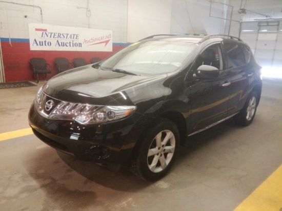 2009 Nissan Murano AWD