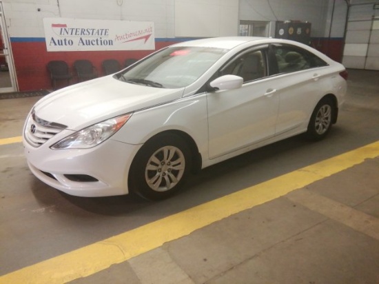 2011 Hyundai Sonata