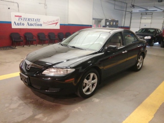 2004 Mazda Mazda6 ONLY 96K MILES!!