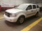 2007 Dodge Durango 4x4 3rd Row