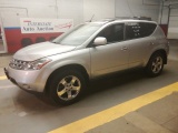 2004 Nissan Murano AWD