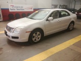 2008 Ford Fusion AWD