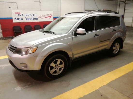 2007 Mitsubishi Outlander AWD