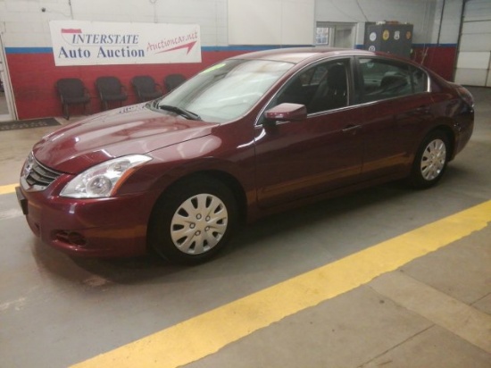 2010 Nissan Altima