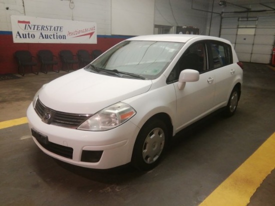 2008 Nissan Versa LOW MILES!!