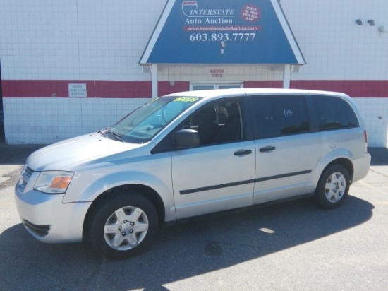 2008 Dodge Grand Caravan