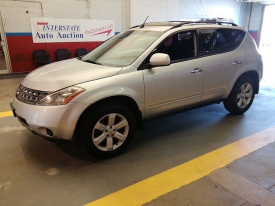 2006 Nissan Murano AWD