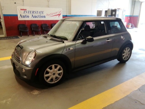 2005 MINI Cooper Hardtop