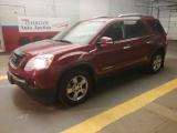 2008 GMC Acadia AWD 3rd Row 1 Owner