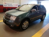 2010 Lincoln MKX AWD