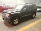 2006 Nissan Xterra 4x4