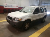 2007 Ford Escape 4x4