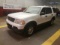 2003 Ford Explorer 4x4