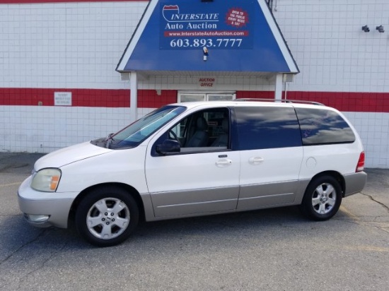 2004 Ford Freestar Wagon *LOW RESERVE SPECIAL!* 3rd Row