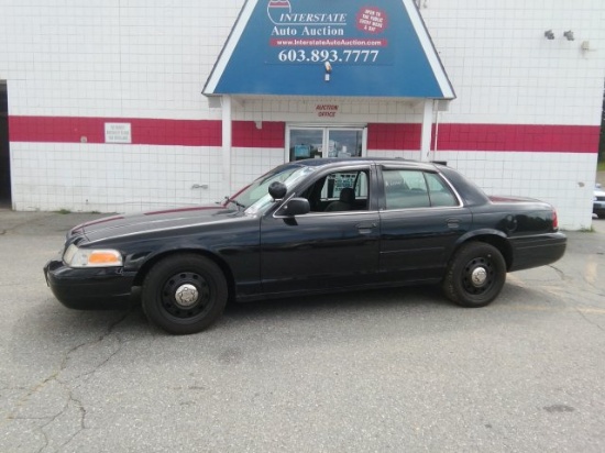 2006 Ford Police Interceptor *LOW RESERVE SPECIAL!* TMU
