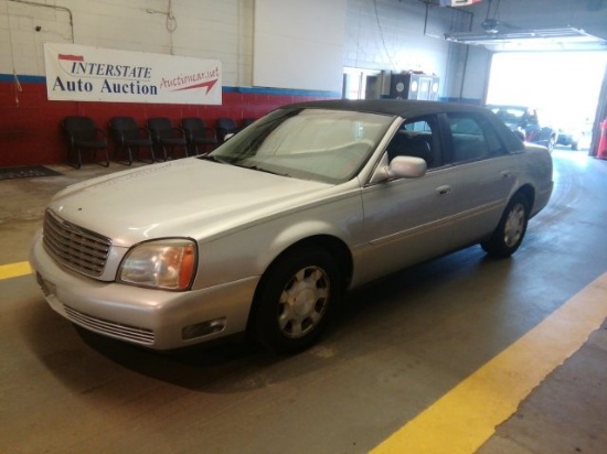 2001 Cadillac DeVille ONLY 94K MILES!!