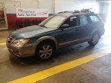 2008 Subaru Outback (Natl) AWD