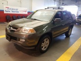 2006 Acura MDX 4x4 3rd Row