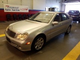 2005 Mercedes-Benz C-Class AWD