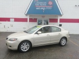 2007 Mazda Mazda3 LOW MILES!!