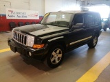 2010 Jeep Commander 4x4 3rd Row