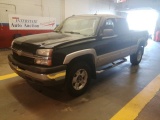 2005 Chevrolet Silverado 1500 4x4