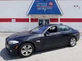 2012 BMW 5 Series AWD LOW MILES & AWESOME!