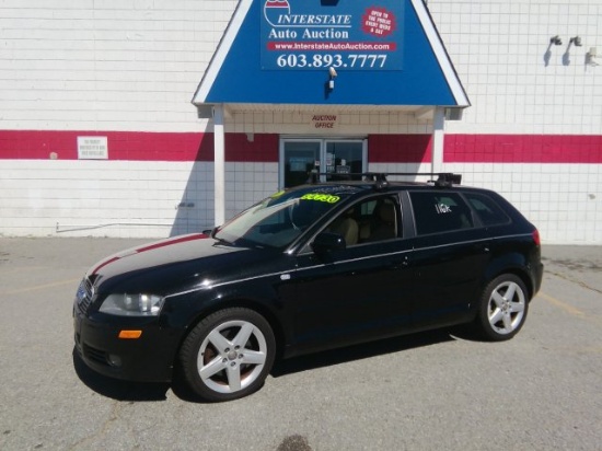 2006 Audi A3 LOW MILES!!