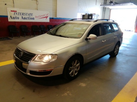 2007 Volkswagen Passat Wagon