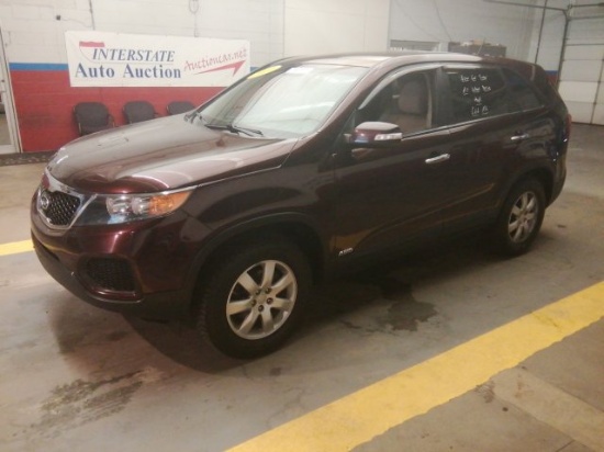 2011 Kia Sorento AWD