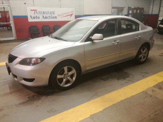 2006 Mazda Mazda3