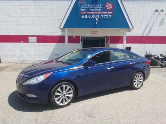 2011 Hyundai Sonata